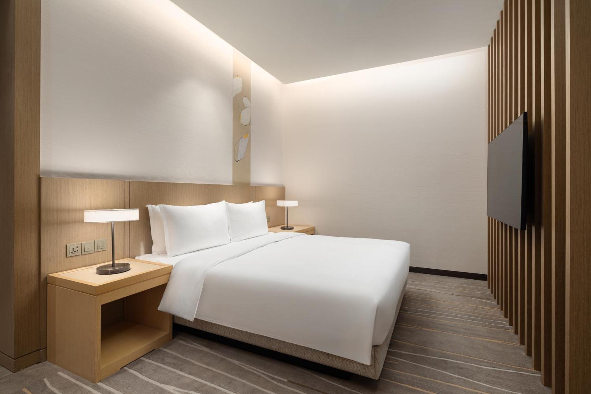 Fraser Place Wujiaochang Shanghai - Adjoin Business Center, Free Minibar Exterior foto