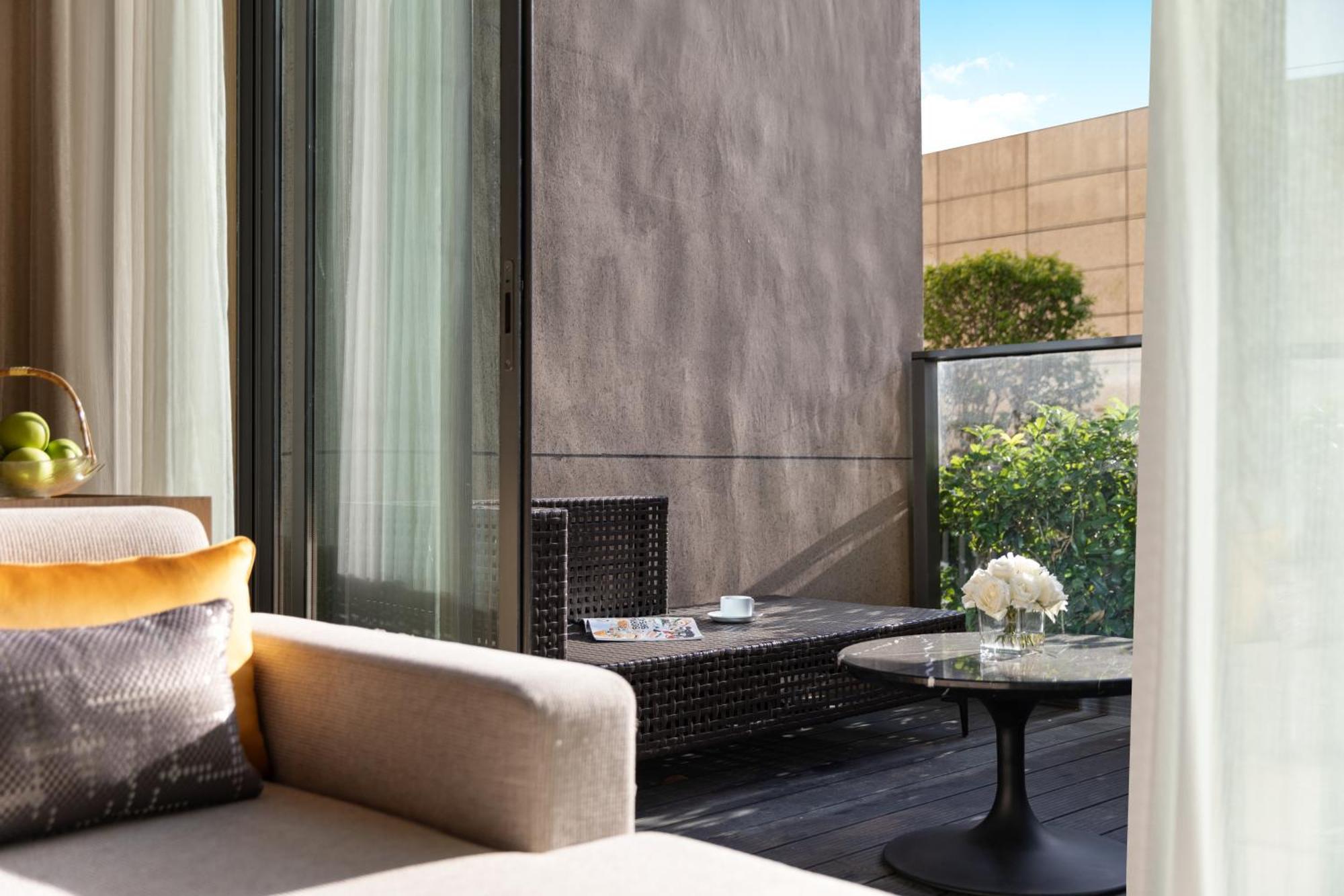 Fraser Place Wujiaochang Shanghai - Adjoin Business Center, Free Minibar Exterior foto