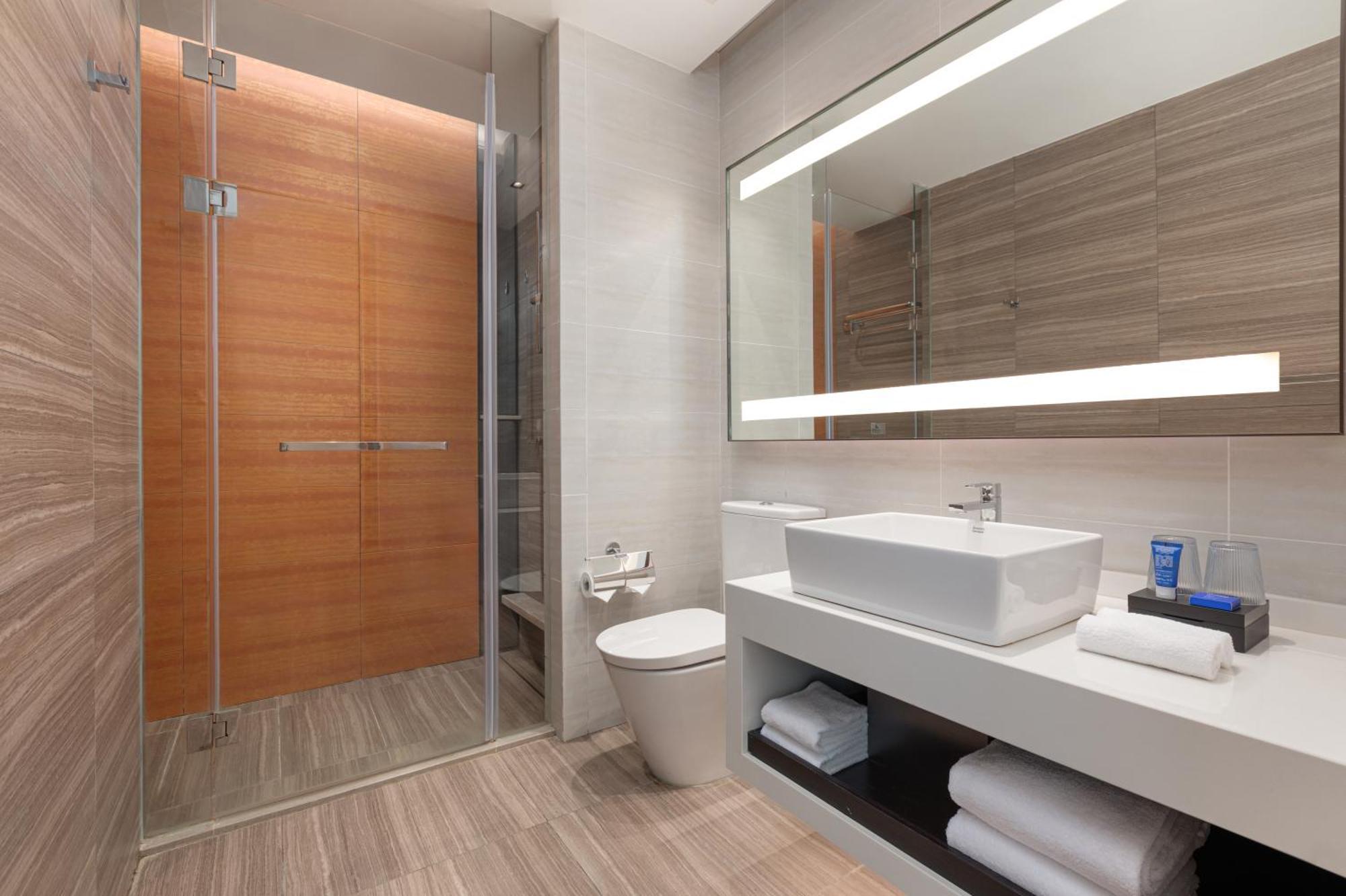 Fraser Place Wujiaochang Shanghai - Adjoin Business Center, Free Minibar Exterior foto