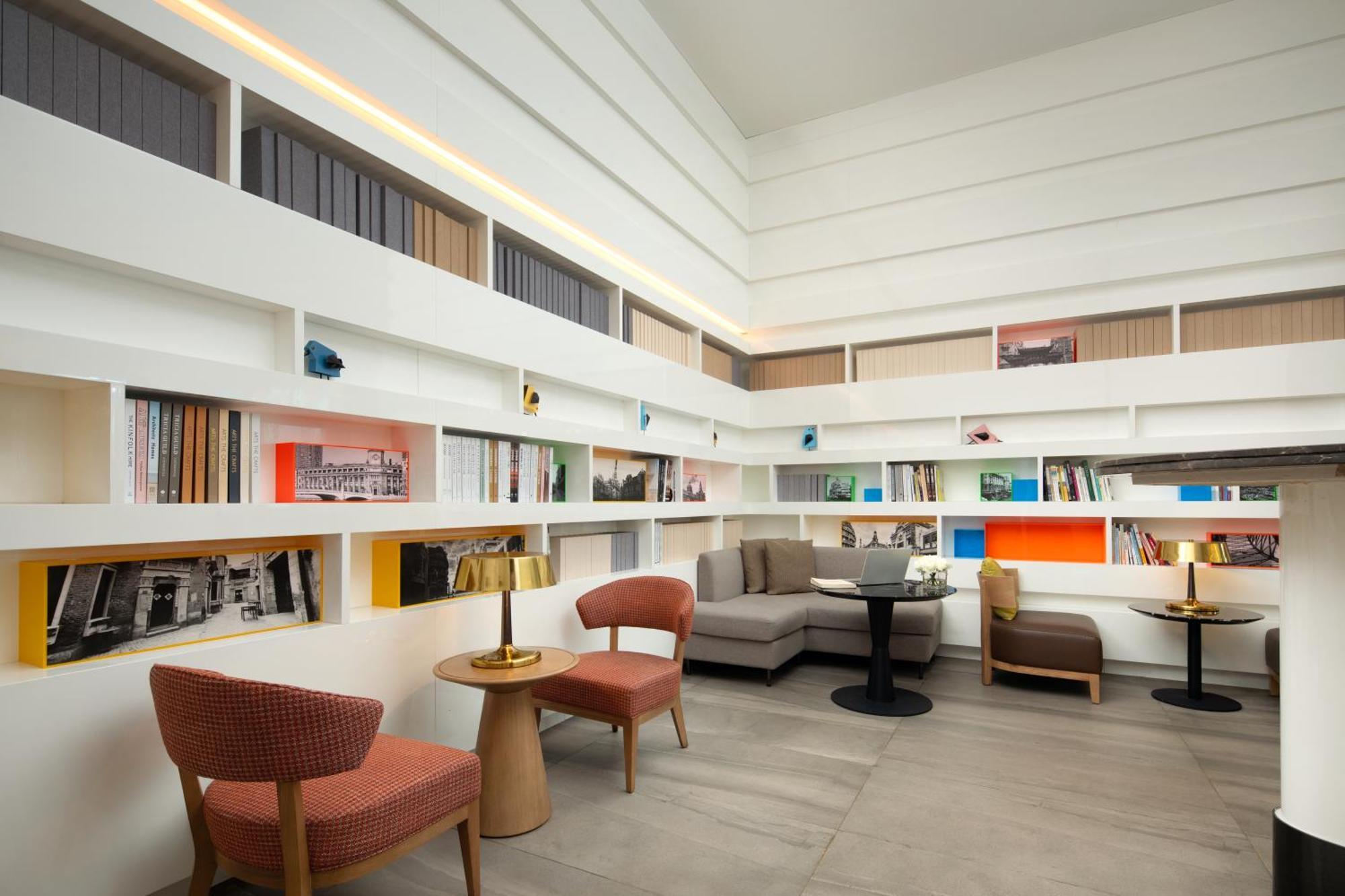 Fraser Place Wujiaochang Shanghai - Adjoin Business Center, Free Minibar Exterior foto